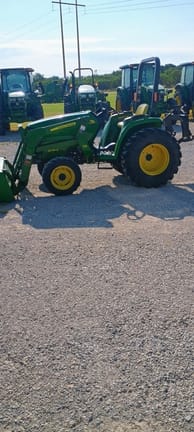 2013 John Deere 3038E Equipment Image0