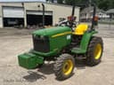 2013 John Deere 3038E Image