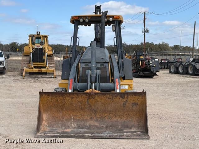 Image of John Deere 310K equipment image 1