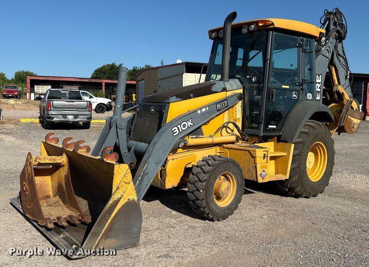 Image of John Deere 310K Primary image