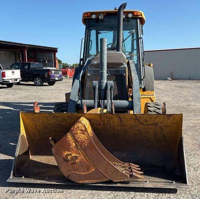 Image of John Deere 310K equipment image 1
