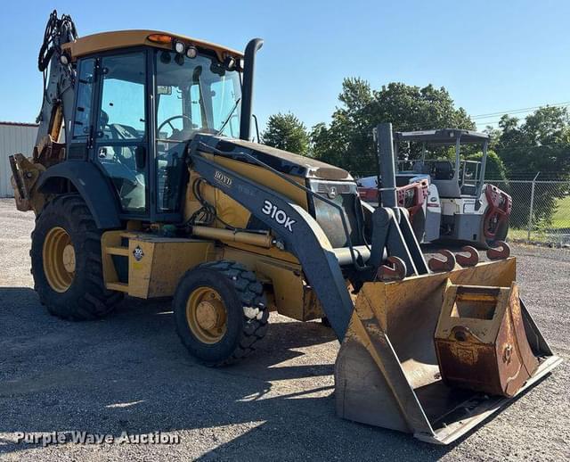 Image of John Deere 310K equipment image 2