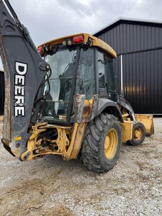 Image of John Deere 310K EP equipment image 4