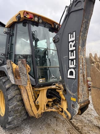Image of John Deere 310K EP equipment image 4