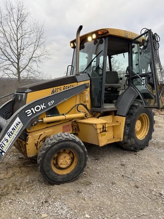 2013 John Deere 310K EP Equipment Image0