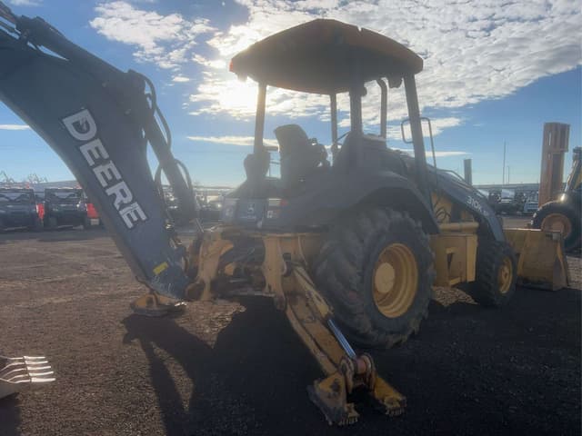 Image of John Deere 310K EP equipment image 2