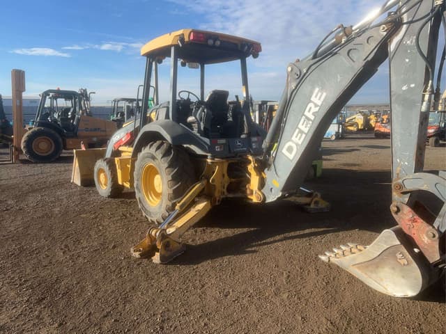 Image of John Deere 310K EP equipment image 3