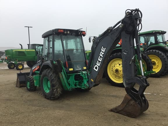 Image of John Deere 310K EP equipment image 3