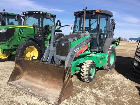 Image of John Deere 310K EP Primary image