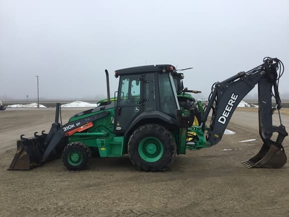 Image of John Deere 310K EP equipment image 2