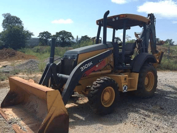 Main image John Deere 310SK