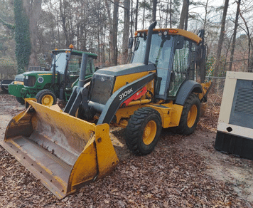 Main image John Deere 310SK