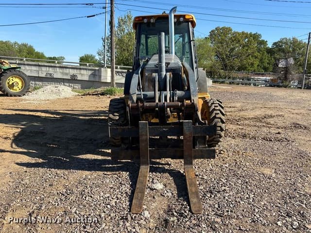 Image of John Deere 310SK equipment image 1