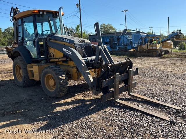 Image of John Deere 310SK equipment image 2