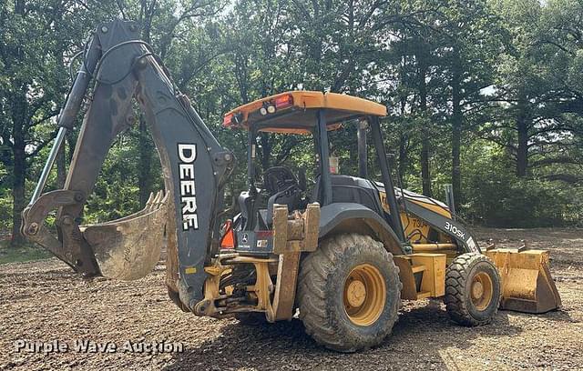 Image of John Deere 310SK equipment image 4