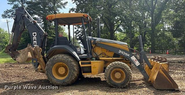 Image of John Deere 310SK equipment image 3