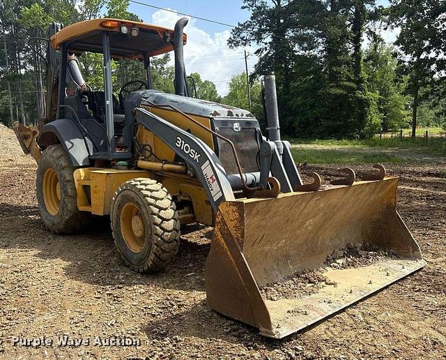 Image of John Deere 310SK equipment image 2
