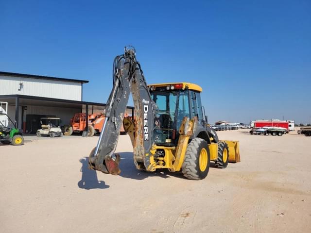 Image of John Deere 310SK equipment image 4