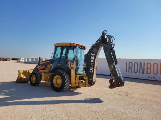 Image of John Deere 310SK equipment image 2