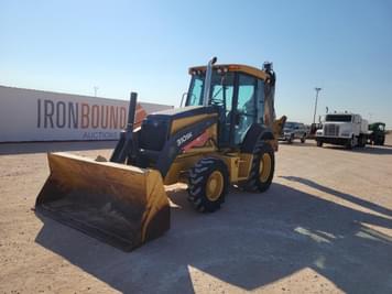 Main image John Deere 310SK