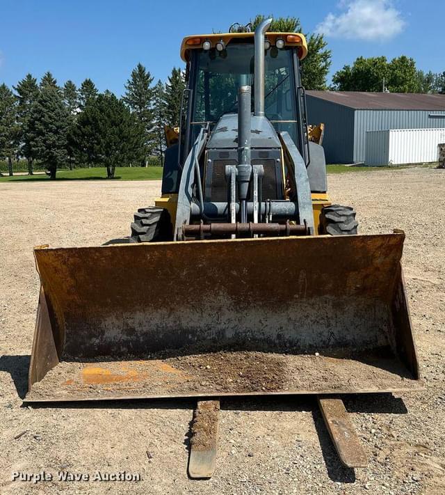 Image of John Deere 310SK equipment image 1