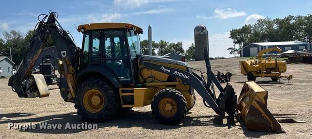 Image of John Deere 310SK equipment image 3