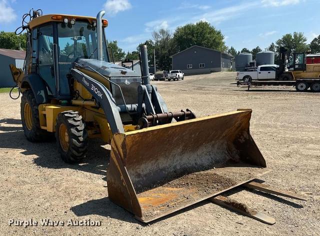 Image of John Deere 310SK equipment image 2