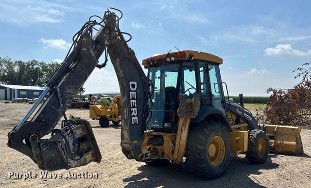 Image of John Deere 310SK equipment image 4