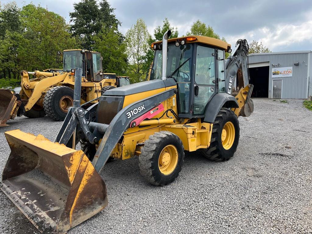 Main image John Deere 310SK