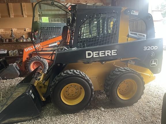 Image of John Deere 320D Primary image