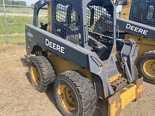 Main image John Deere 320D 0