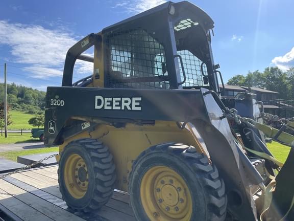 Image of John Deere 320D Primary image