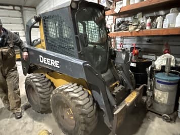 Main image John Deere 320D
