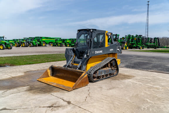Image of John Deere 320D Primary image