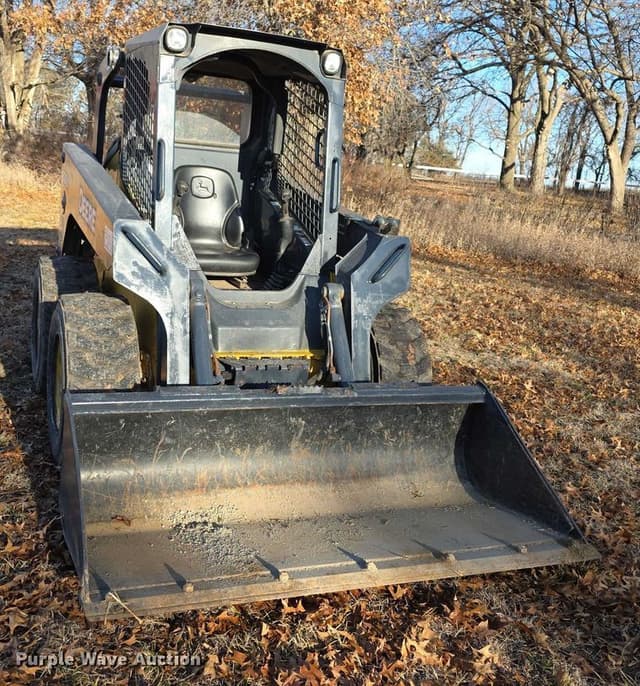 Image of John Deere 320D equipment image 1