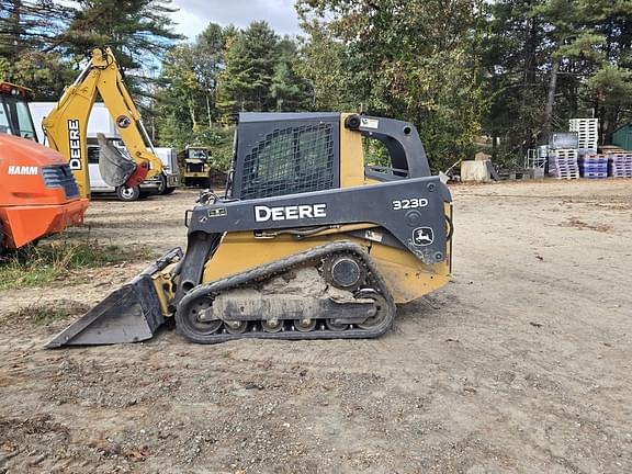 Image of John Deere 323D Primary image