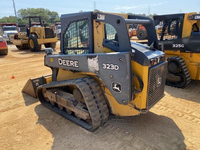 Image of John Deere 323D equipment image 1