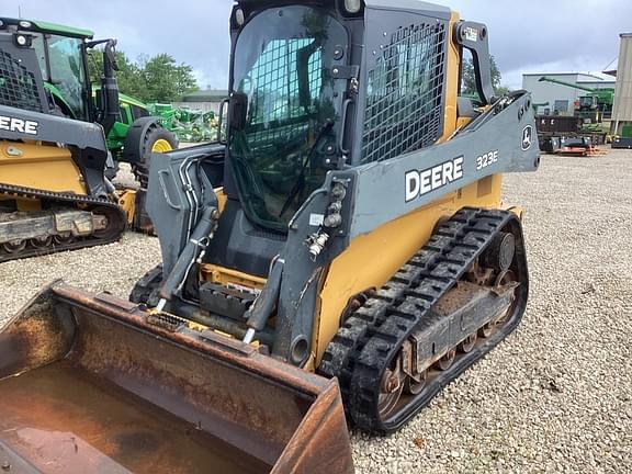 Image of John Deere 323E Primary image