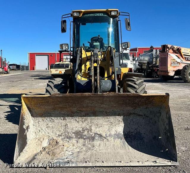 Image of John Deere 324J equipment image 1