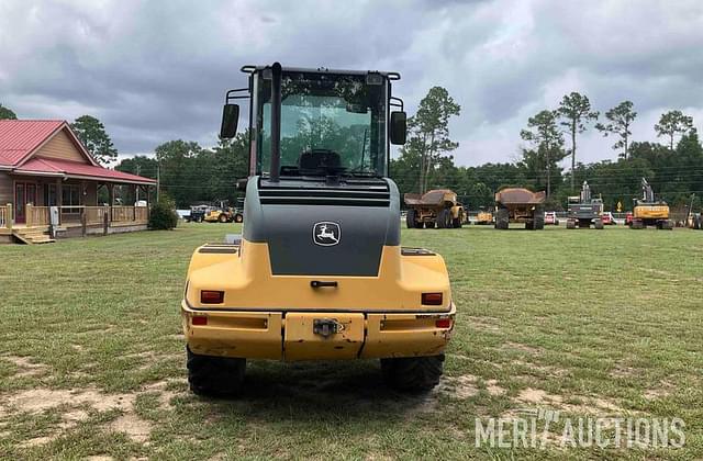 Image of John Deere 324J equipment image 4