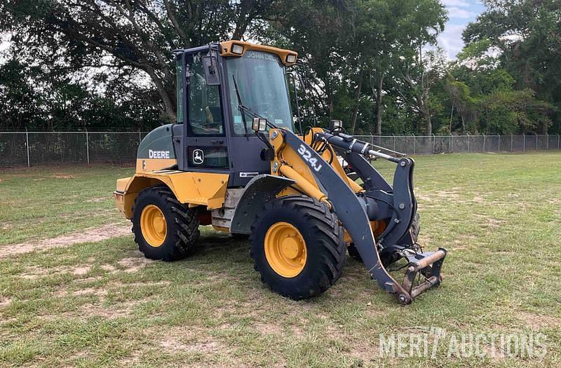 Image of John Deere 324J Primary image