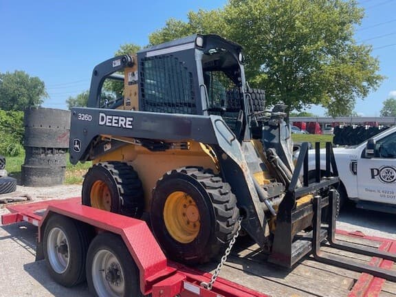 Image of John Deere 326D Primary image