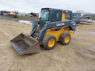 Main image John Deere 326E