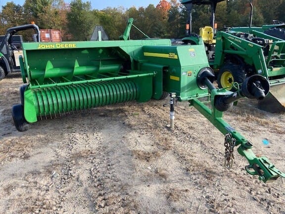 Main image John Deere 328