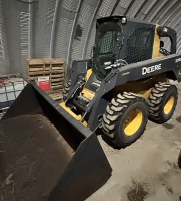 Main image John Deere 328D