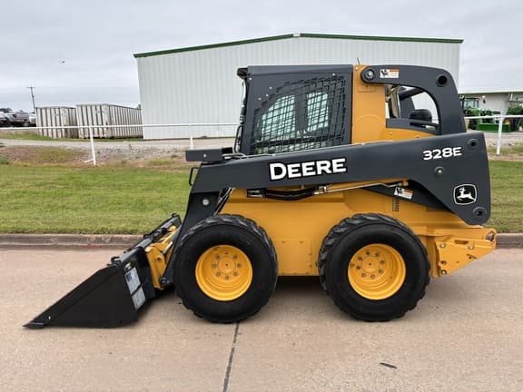 Image of John Deere 328E equipment image 2