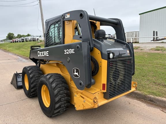 Image of John Deere 328E equipment image 3
