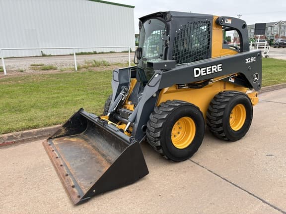 Image of John Deere 328E Primary image