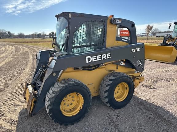 Image of John Deere 328E equipment image 1