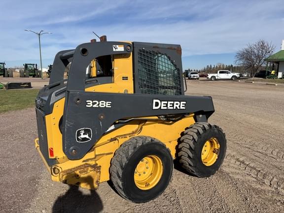 Image of John Deere 328E Primary image